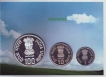 Proof Set. 2003. Maharana Pratap