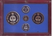 Big Copper Coin of Shivaganganayakas,