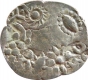 Punch Marked Coin. Kosla Janapada. Silver. Rare