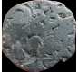 Punch Marked Coin.Kosla Janpada. Well hammered. Uncleaned.