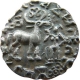 Kunindas. Amoghabhuti Type Coin. Good Condition. Scarce