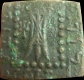 Silver Half  Rupee of Muhayyi ud din Aurangzeb Alamgir of Surat Mint