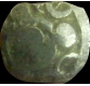 Punch Marked Coin. Panchala Janapada. Silver. 