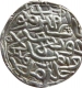 Silver Rupee of Muhayyi-ud-din Aurangzeb Alamgir of surat mint 