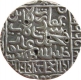 Bengal Sultanates. Ghiyath AL-DIN Bahadur. Lakhnauti ? Bahdur Shahi Tanka. Noon Mint mark. Rare. XF