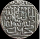 Bengal Sultanates. Ghiyath AL-DIN Bahadur. Lakhnauti ? Bahdur Shahi Tanka. Noon Mint mark. Rare. XF