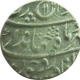 Silver Rupee of Muhammad shah of Adoni Imtiyazgarh Mint.