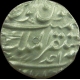 Silver Rupee of Muhammad shah of Adoni Imtiyazgarh Mint.