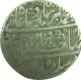 Silver Rupee of Muhammad Shah  of Kora mint.