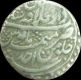 Silver Rupee of Muhammad Shah  of Kora mint.