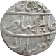 Shah Alam Bahudar, Silver Rupee, Khujista Bunyad, AH 1119/1, Ahad.  About Very Fine. 