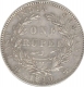 Victoria Queen. Silver. 1 Rupee. 1840. Divided Legend. 'W.W.B' Raised. No Dot after 'B'. 13+15 Berries. Fine++. Scarce.