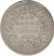 Victoria Queen. Silver. 1 Rupee. 1862. A/I. 1/2 Dot. Bombay Mint. XF. Scarce.