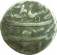 Jahandar Shah, Darul Sultnate, 1124AH, Ahad, Uncleaned, Lahore. Scarce.