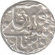 Jhalawar, Madan Singh 'Qila Shahbad', Unlisted new gained mint. Silver one Rupee, 