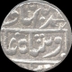 Jhalawar, Madan Singh 'Qila Shahbad', Unlisted new gained mint. Silver one Rupee, 