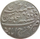 East India Company. Shah Alam II. Silver. 1 Rupee. Slant Reeded. Bengal Presidency. XF++. Rare.