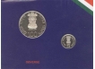 Proof Set. 2004. Lalbahadur Shastri Birth Centenary. Set of 2 coins.