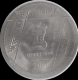 Rupee 1&2, Error, Both Rupee 1&2 are Minted on the Same Coin. 2010. Exceedingly Rare. Unique