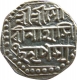 Assam, Gaurinath Simha (SE1702-1718 / 1780-1796), 1/2 Rupee, ND.