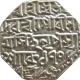 Assam, Gaurinatha Simha (SE 1708/ RY7), Lion left facing, One Rupee. 