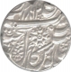 Sikh Empire,Ranjit singh,Silver Rupee,Amritsar mint,VS 1863(AD 1806)Arsi shahi coin.
    Coin with nanakshahi couplet with ARSI (MIRROR RING) mint mark.was minted at amritsar in VS 1863 after discont