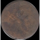 Copper, Tanga (60 Reis), 39.32Gms, Extra Fine for the type, Rare.