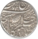 Sikh Empire,Ranjit singh,Silver Rupee,Amritsar mintVS1874/30(AD 1817)     Coin with Nanakshahi Couplet Rare as Digit 30 on obv. at extreme left.Ex   RARE.