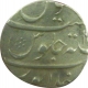 Aurangzeb, Mailapur, Silver Rupee, AH 1118/50. Very Fine.  Rare