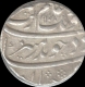 Aurangzeb, Bijapur, Dar-uz-zafar, Silver Rupee, 1108 AH, Rare,    