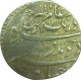 Aurangzeb, Ahmadnagar, Silver Rupee,1117AH/51RY (Unlisted Date), Rare,  