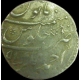 Aurangzeb, Ahmadnagar, Silver Rupee,1117AH/51RY (Unlisted Date), Rare,  