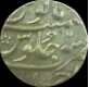 Farrukhsiyar, Ahmedabad, Silver Rupee, AH 1126 / 2 RY. Fine.