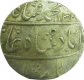 a Mixed Lot of 100 Silver Coins of Mughal Emperors & Indian Princely States, About Fine to Extremely Fine.