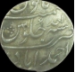 a Mixed Lot of 100 Silver Coins of Mughal Emperors & Indian Princely States, About Fine to Extremely Fine.