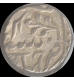 Jhalawar, Silver One Rupee, Mughal Issue in Name of Bahadur Shah II, As type of KM C # 28.