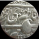 Kashmair, Silver Rupee, Ranbir Singh, Srinagar Mint, VS1935 KM# Y-21A.