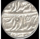 Malerkotla, Silver Rupee. Umar Khan, 1st Known Nabab Coin, May Be 'Ulta Ula khan?' Unrecorded. About Extra Fine. Extreme Rare.