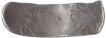 Punch marked Silver Bent bar Shatamana Coins of  Gandhara Janapada.