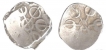 Punch marked  Silver Shana Coins of Gandhara Janapada.