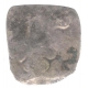 Punch Marked Silver Karashapna Coin of Rath Janapada.