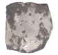 Punch Marked Silver Half Karshapana  Coin of Ashmaka Janapada.