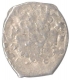 Punch Marked Silver Quarter Karashapana Coin of Surashtra Janapada.