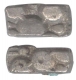 Punch Marked Silver Karshapana Coins of Panchala Janapada.