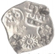 Punch marked Silver Karashapana Coin of  Magadha Janapada.