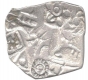 Punch marked Silver Karshapana Coins of Magadha Janapada.