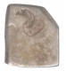 Silver Karashapana Coin of Maurya Dynasty.