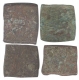 Punch Marked Copper Coins of Eran Vidisha Region.