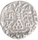 Silver Drachma Coin of Amoghabhuti.