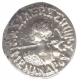 Silver Drachma Coin of Menander I of Indo Greek.